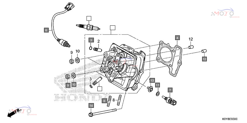 Frame Diagram